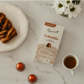 Cápsulas para Nespresso café Granell Colombia